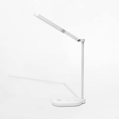 Stolná LED lampa biela LUNA