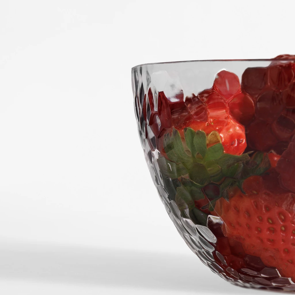 Miska plastikowa 800 ml