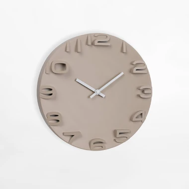 Nástenné hodiny 30 cm MIX