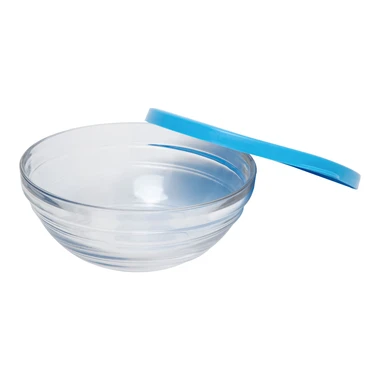 Pojemnik na żywność okrągły FRESHBOX 970 ml