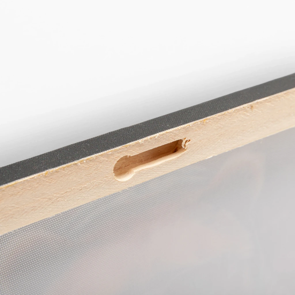 Obraz z grafiką niedźwiedzia muzyka