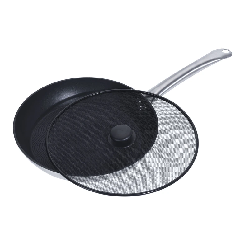 Kuchynská pokrievka proti striekaniu 29 cm