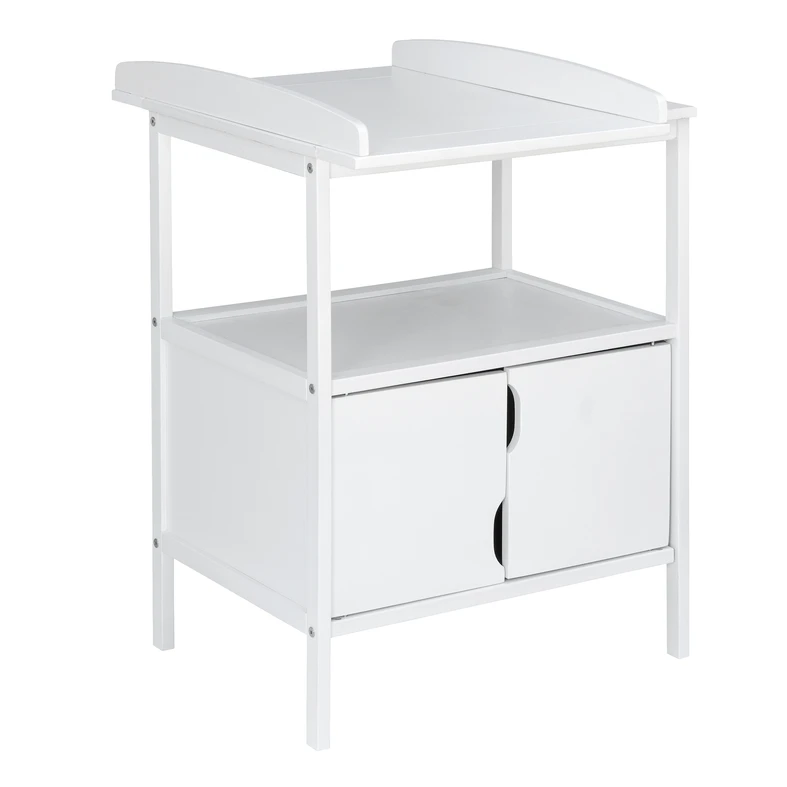 Prebaľovací pult IGI so skrinkou