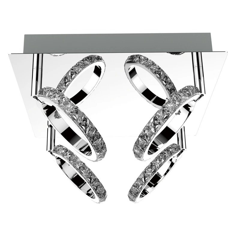 Stropné svietidlo TOLEDO LED CK170815-4