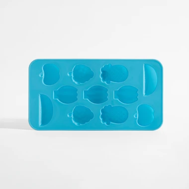 Zásobník na ľad 19,8x10,9x1,5 cm MIX