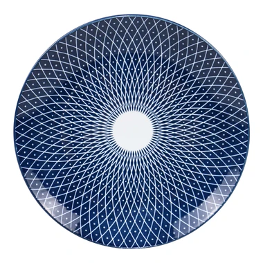 Porcelánový dezertný tanier ROSETTE 19 cm