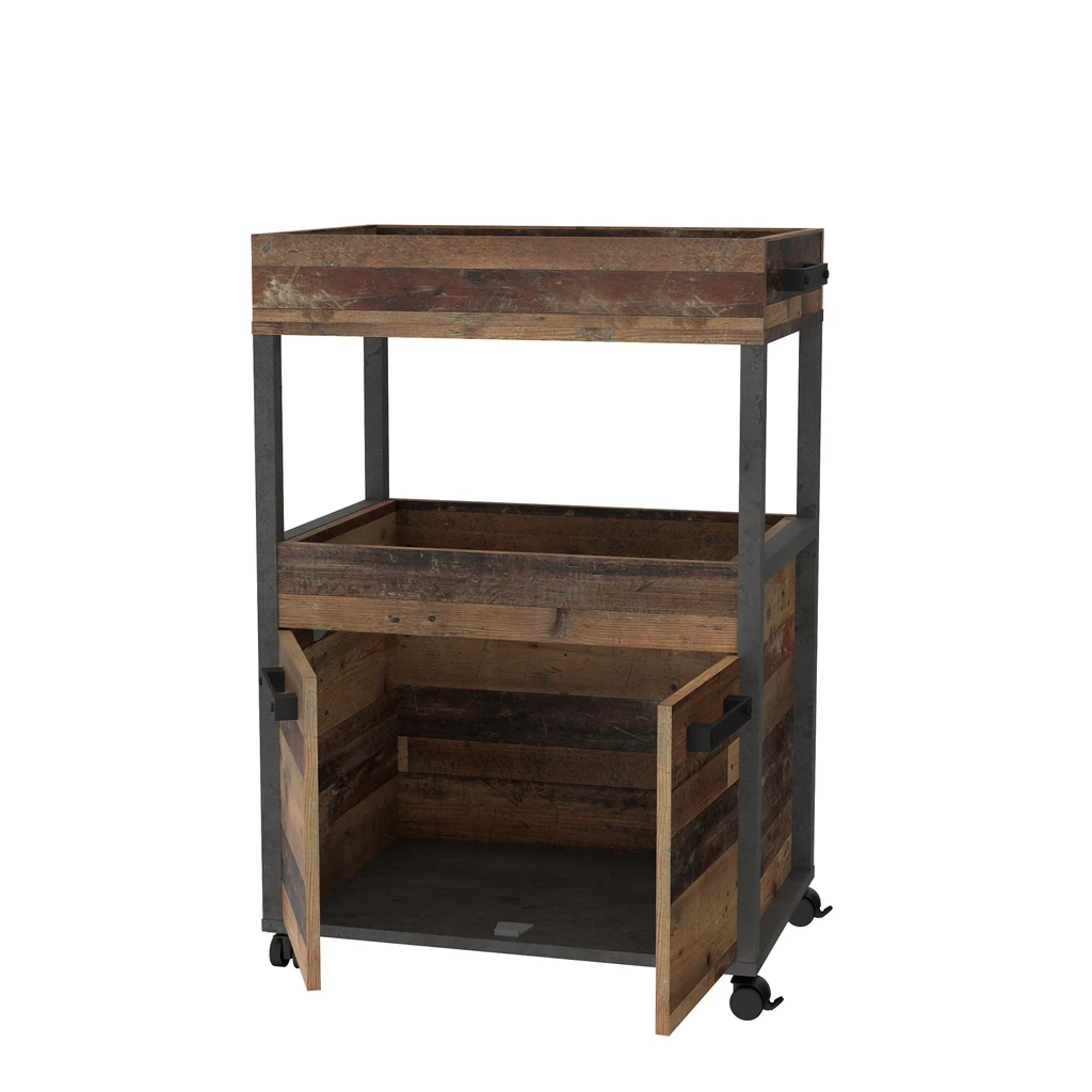 HOME BAR vintage bar na kolieskach