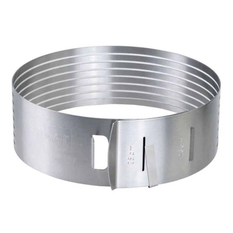 Forma na krájanie torty po vrstvách ZENKER 26-28 cm