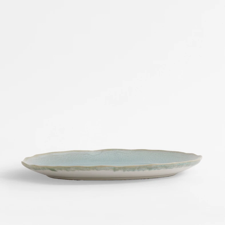 Plytký tanier keramický AZUR 26 cm