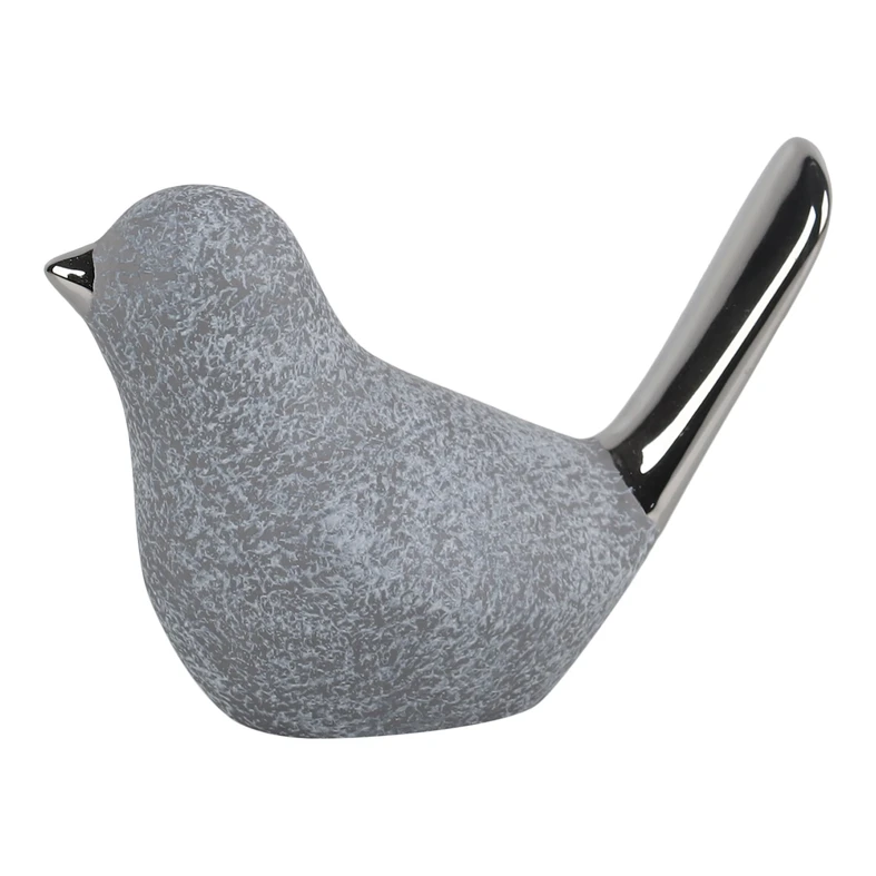 Dekoračná figúrka VTÁK 8 cm