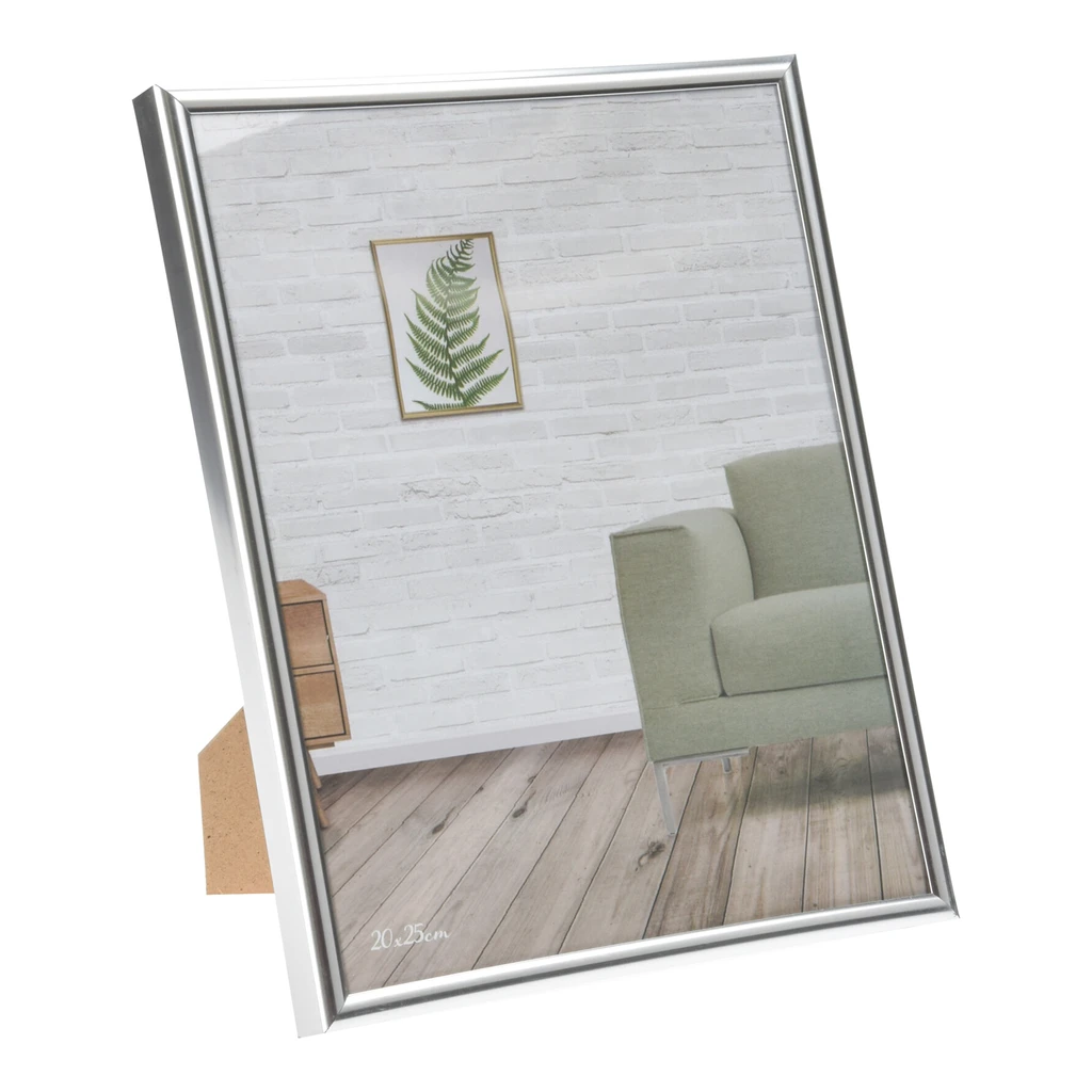 Fotorámik strieborný 20x25 cm