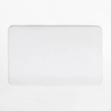 Kúpeľňová predložka krémová BATHMAN 50x80 cm