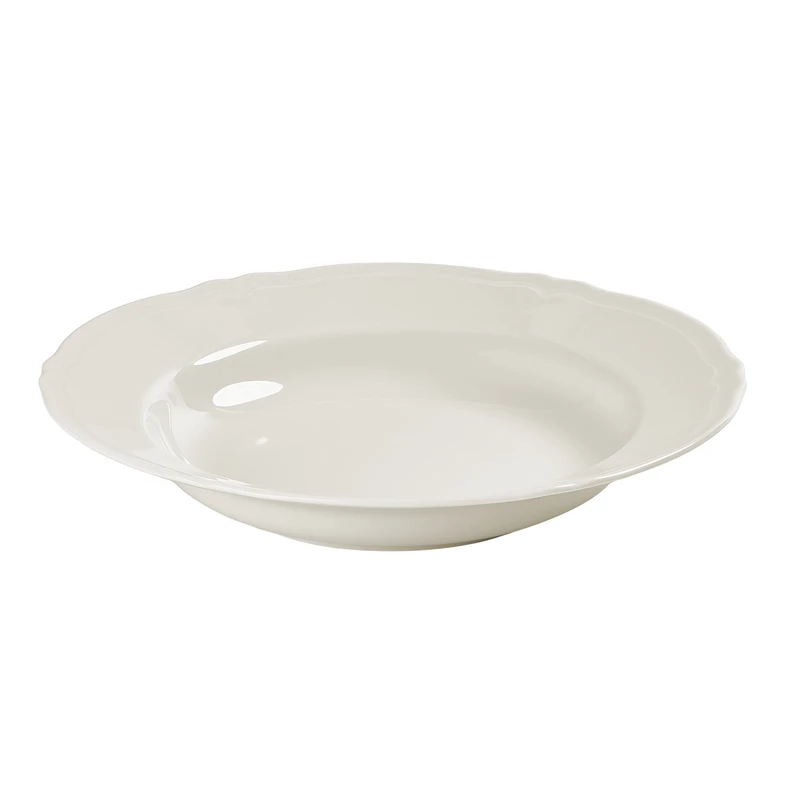 Sada jedálenskych tanierov GERLACH RETRO 18 dielov