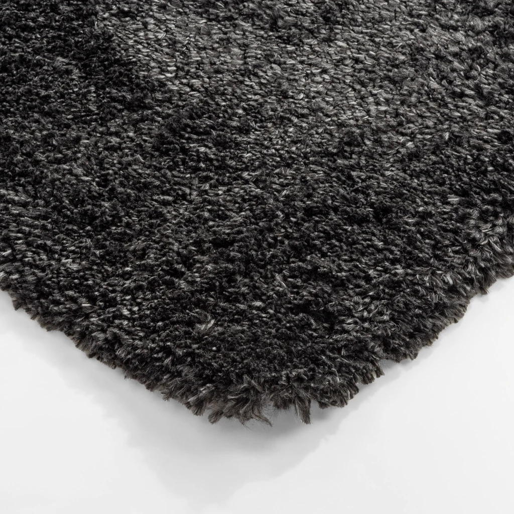 Koberec do spálne TOSKANIA, antracitový, 60x100 cm