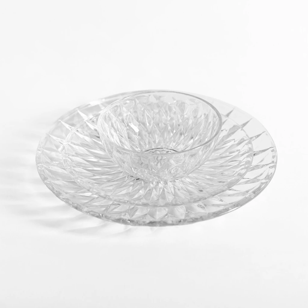 Sklenená miska 280 ml