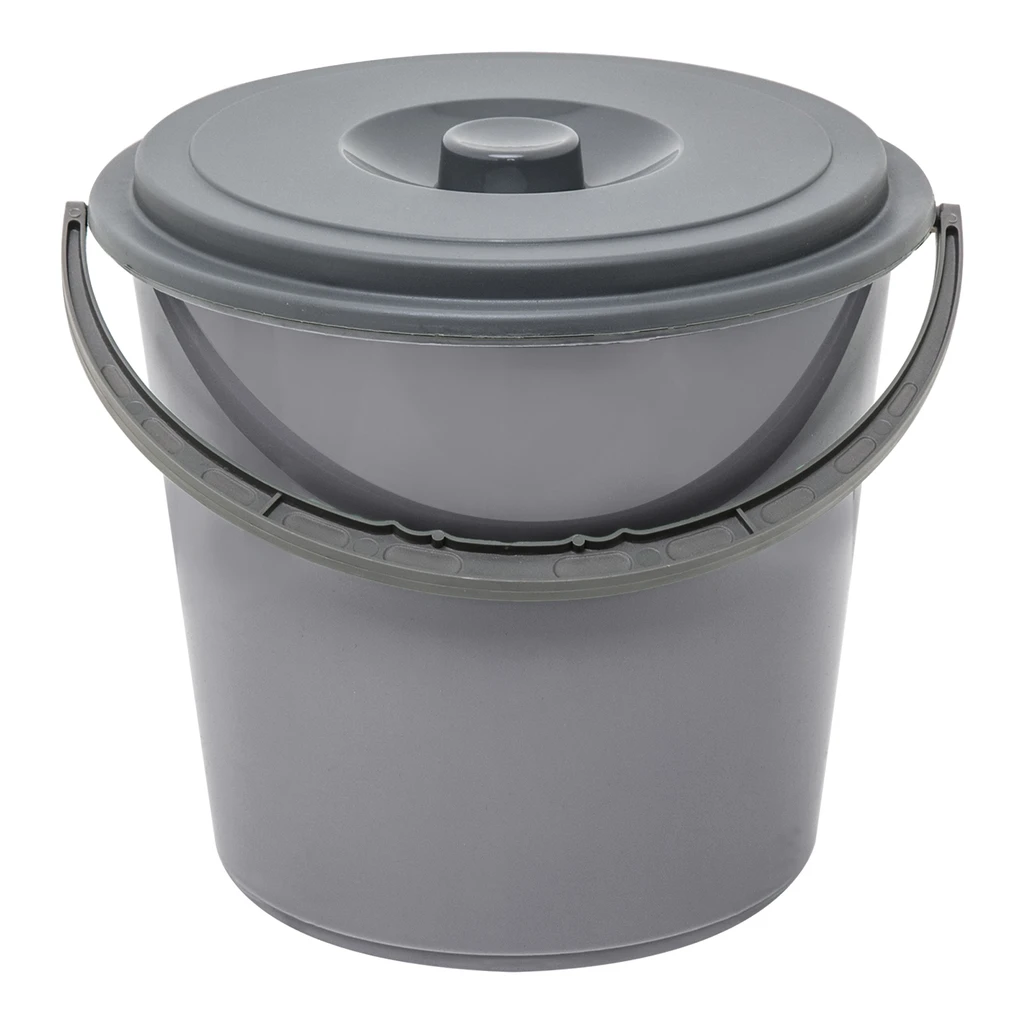 Vedro s vrchnákom 10 l