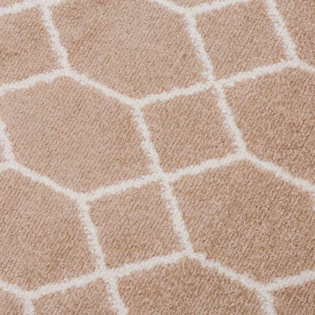 Koberec IMOLA béžový 60x100 cm