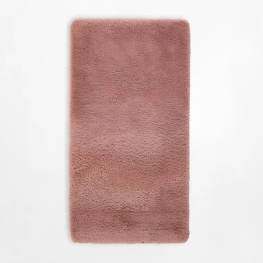 Koberec RABBIT ružový, 80x150 cm