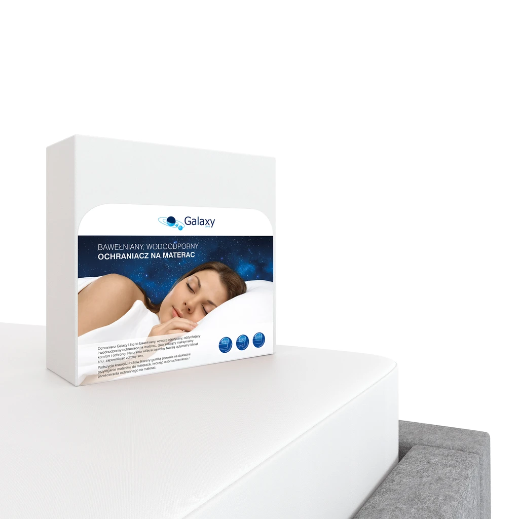 Chránič matraca GALAXY 90x200 cm