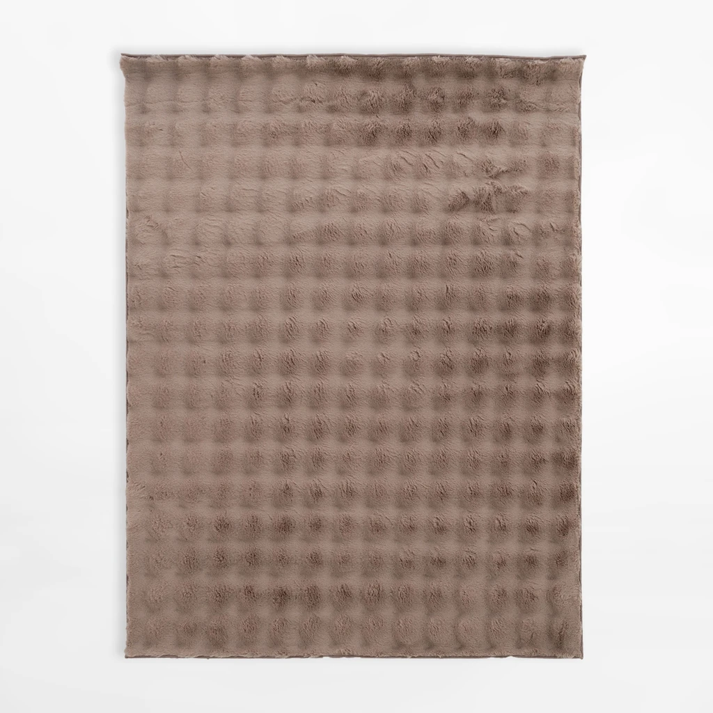 Moderný koberec MODESTO, béžový, 120x160 cm