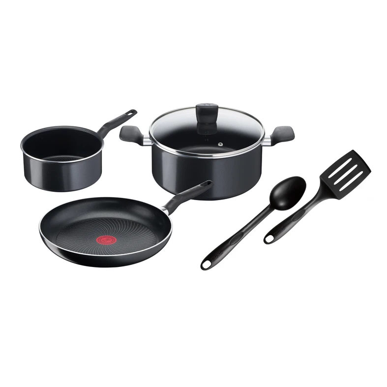 Sada hrncov s panvicou a príslušenstvom TEFAL
