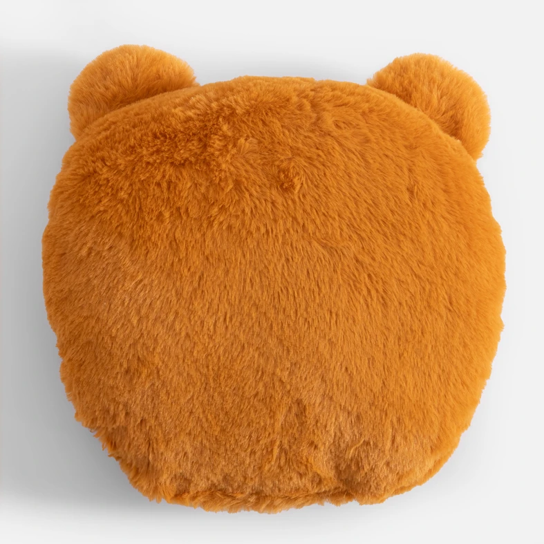 Vankúš plyšák MIMI MACKO 33x30 cm