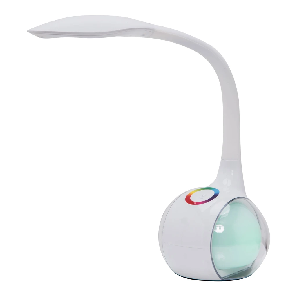 Stolné svietidlo LED H1869 biele