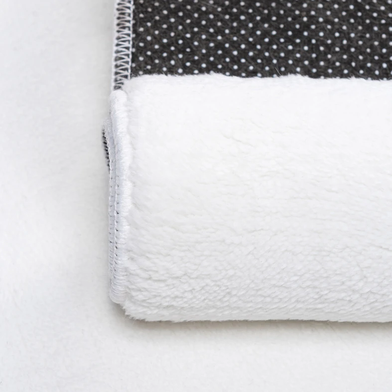 Kúpeľňová predložka krémová BATHMAN 50x80 cm