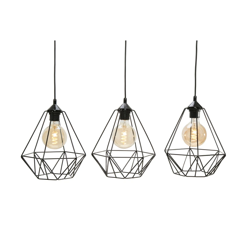 Závesná lampa BASKET NEW 8063