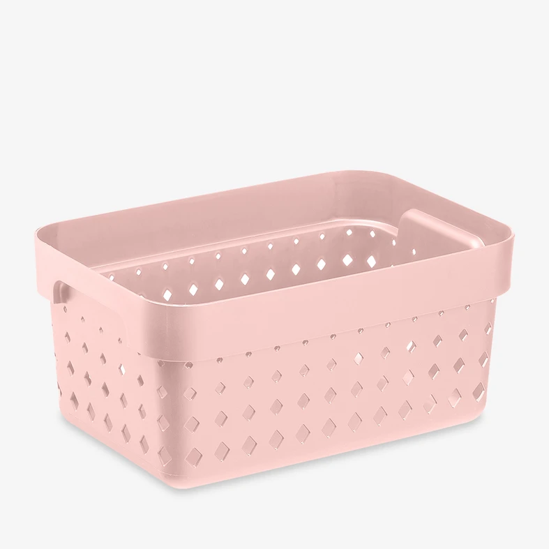 Ružový košík SEOUL S