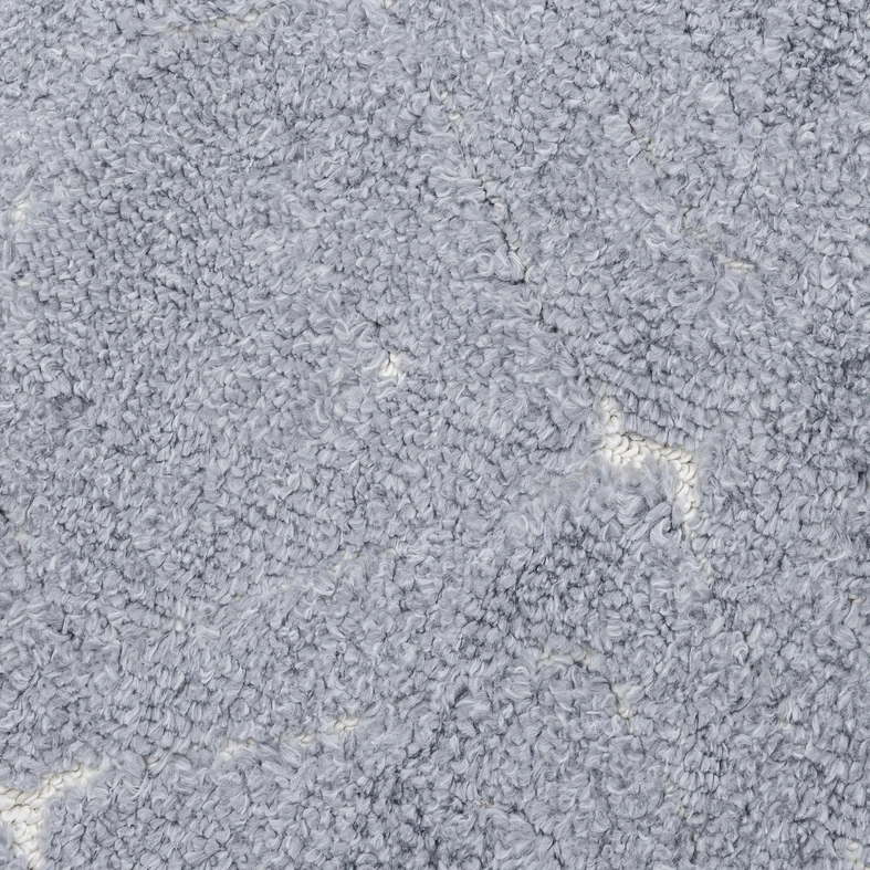 Dywan z frędzlami aztécky vzor NEVADA 80x150 cm