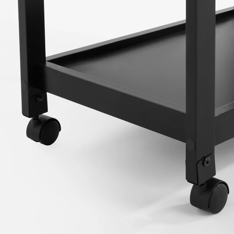 Kuchynský vozík na kolieskach PERUGIA