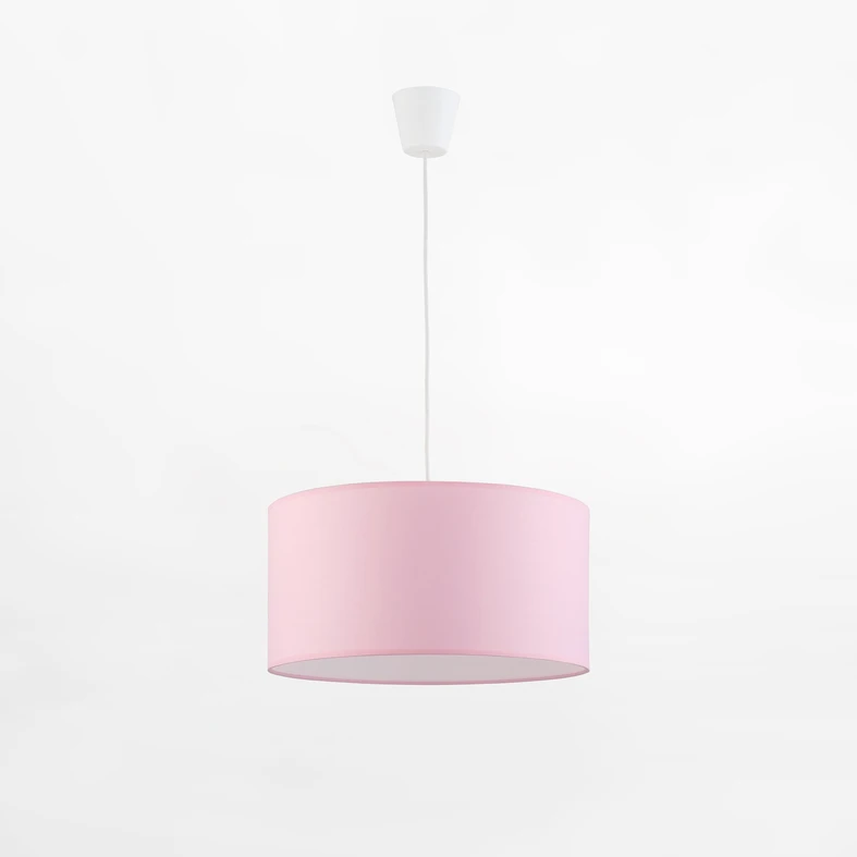 Oprawa lampy została przeznaczona dla 1 żarówki LED typu E27 o mocy maksymalnej 15W.