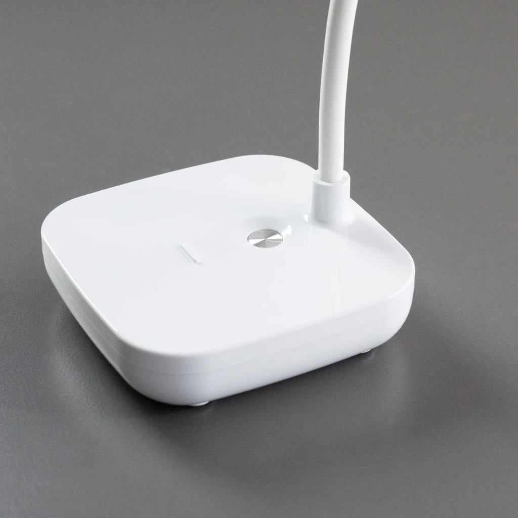 Stolná LED lampa 7W biela nabíjanie cez USB