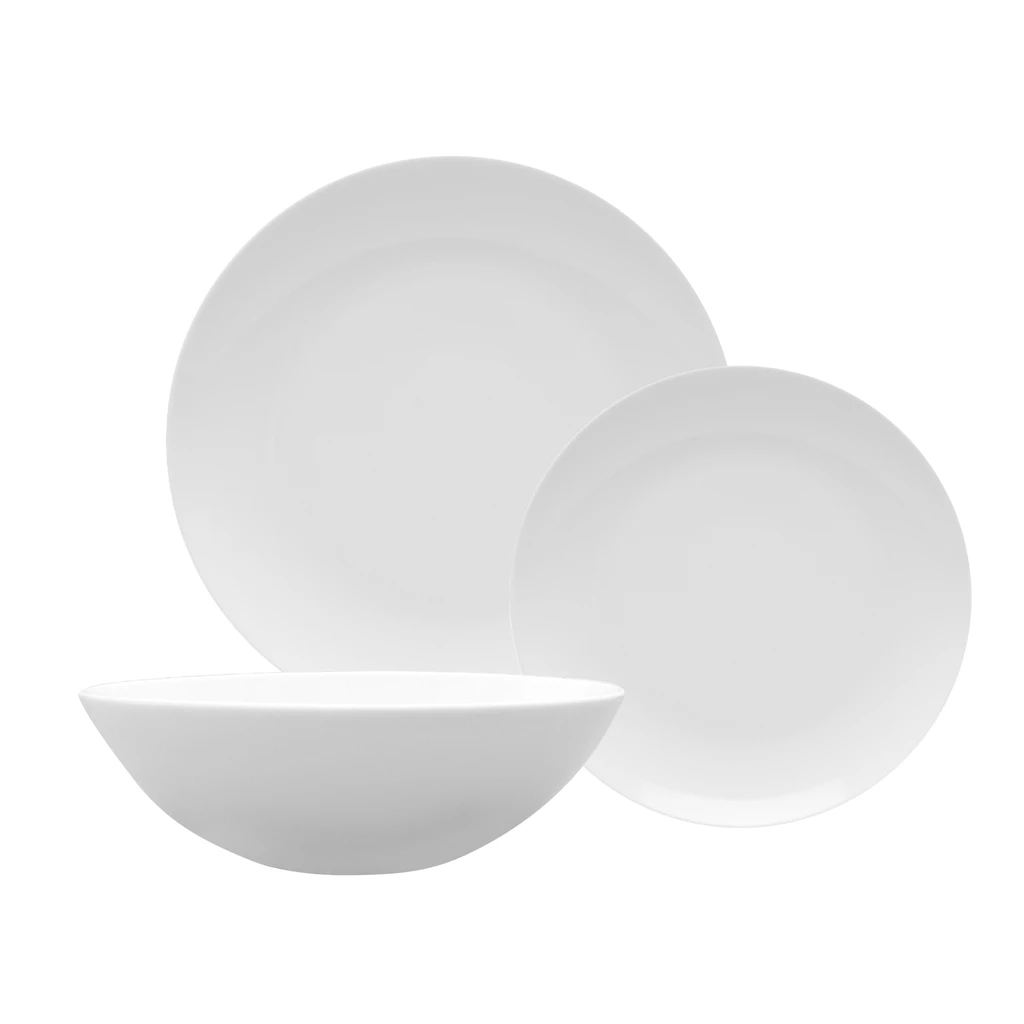 Jedálenská a kávová súprava pre 6 osôb BOSS