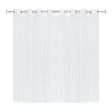 Záclona SOFIA na kruhy 290x160 cm