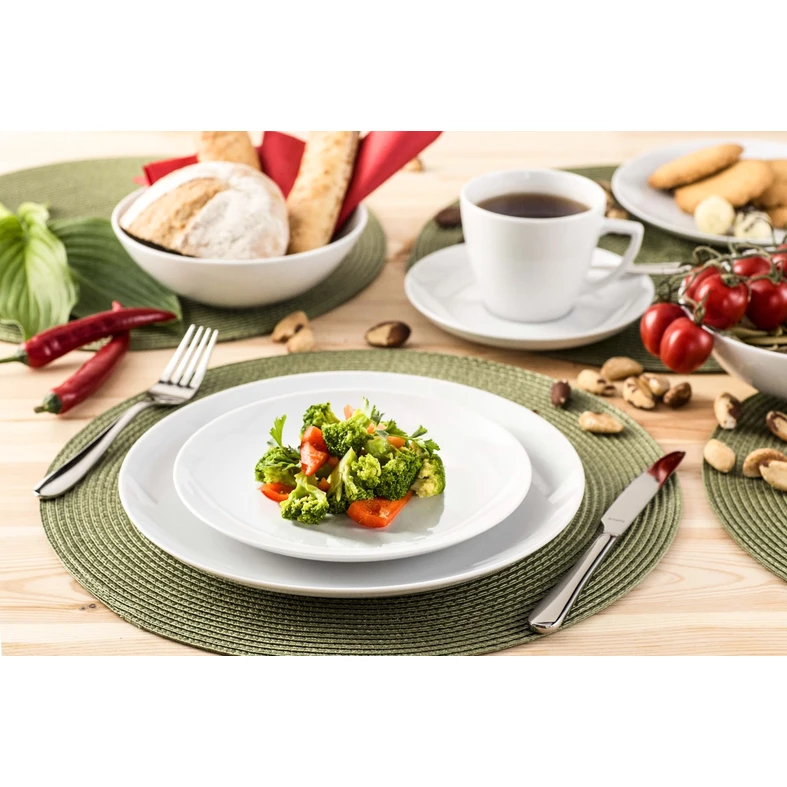 Jedálenská a kávová súprava pre 6 osôb BOSS