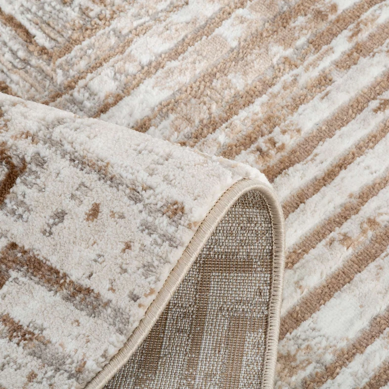 Geometrický koberec MONTENEGRO, 60x100 cm