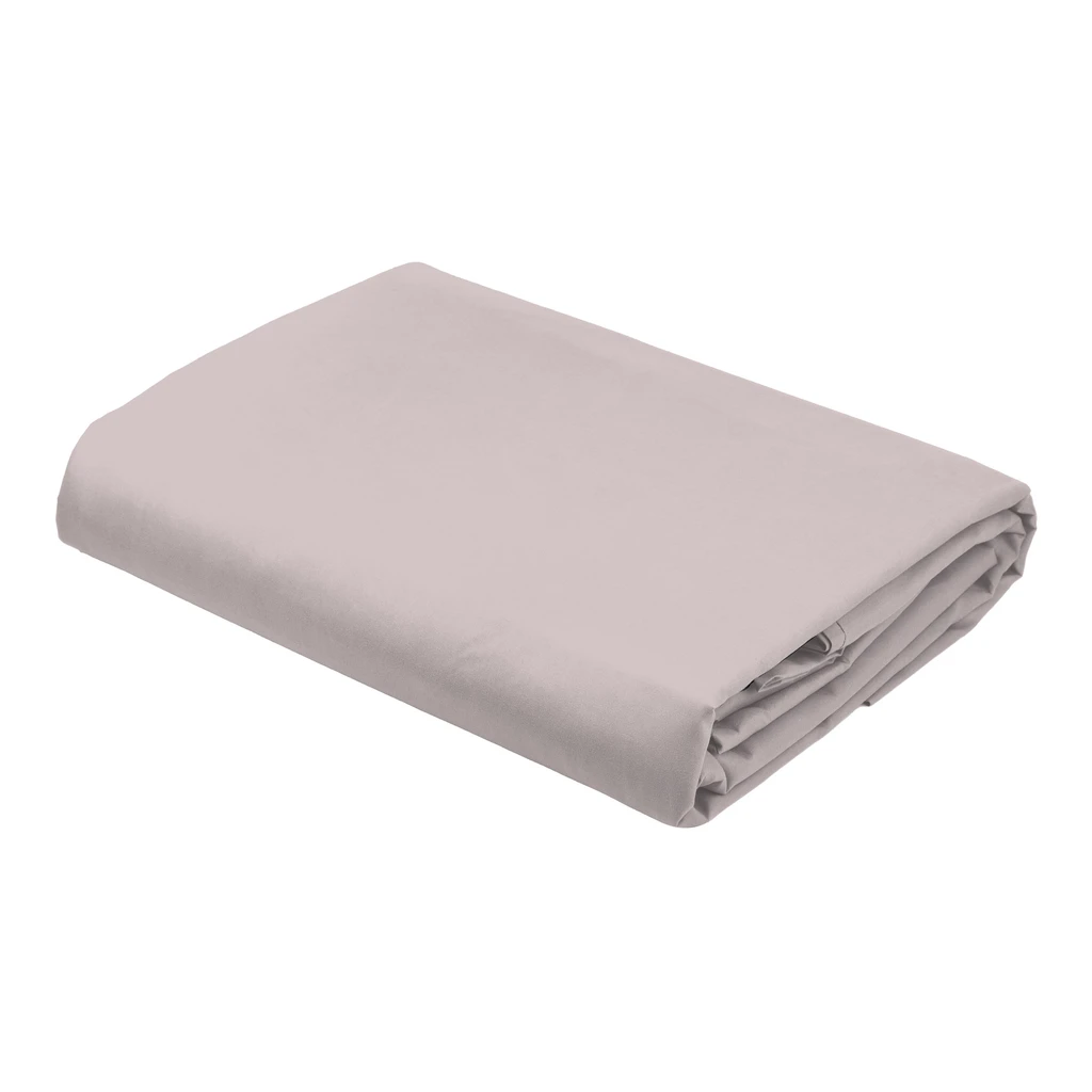 Prestieradlo PURE s gumičkou, ružové 140x200 cm