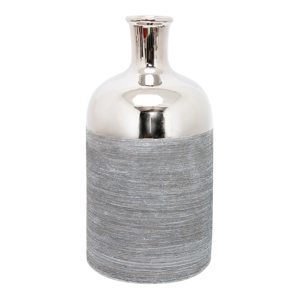 Keramická váza 25 cm