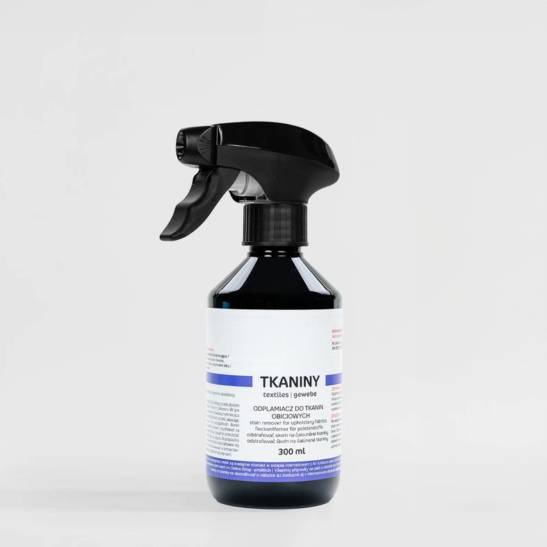 Odstraňovač škvŕn na čalúnenie 300 ml