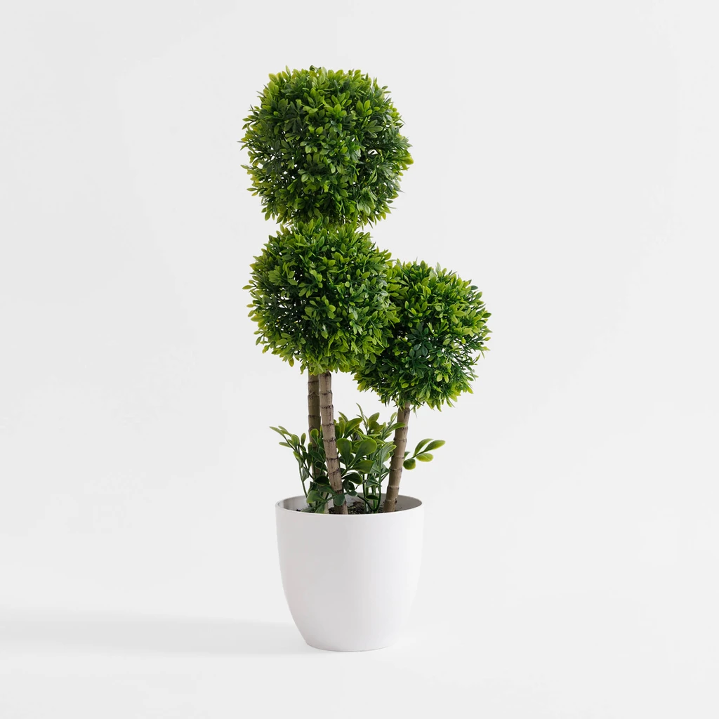 Umelá rastlina v kvetináči BONSAI 45 CM