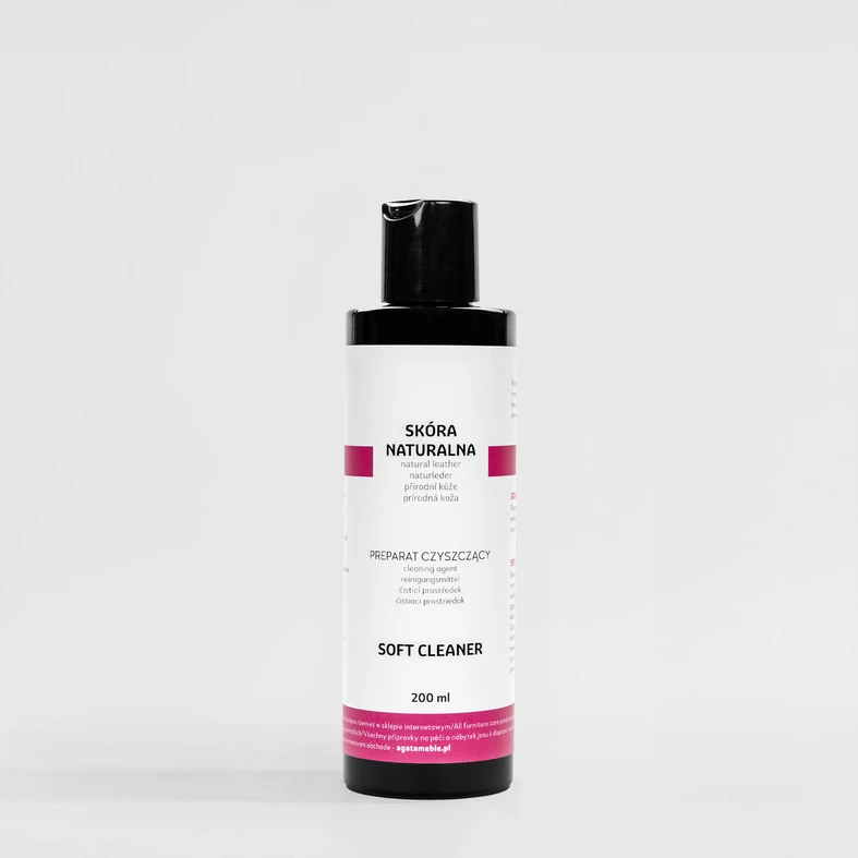 Súprava na ošetrovanie a čistenie hladkej kože