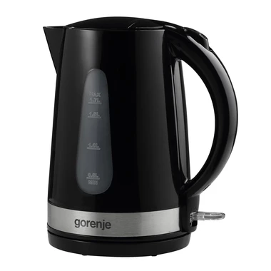 Rýchlovarná kanvica GORENJE čierna K17BK