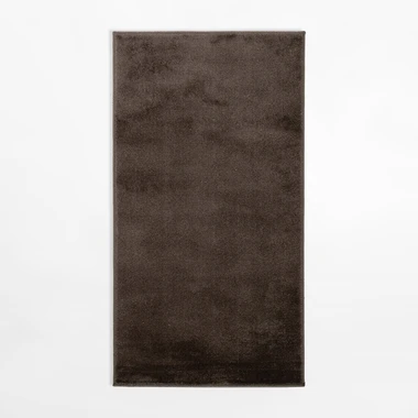 Koberec vo farbe taupe SEVILLA, 80x150 cm