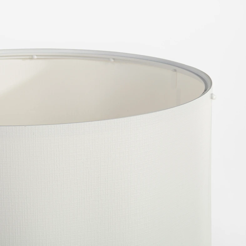 Stojacia lampa PIKO trojnožka, čierno-biela