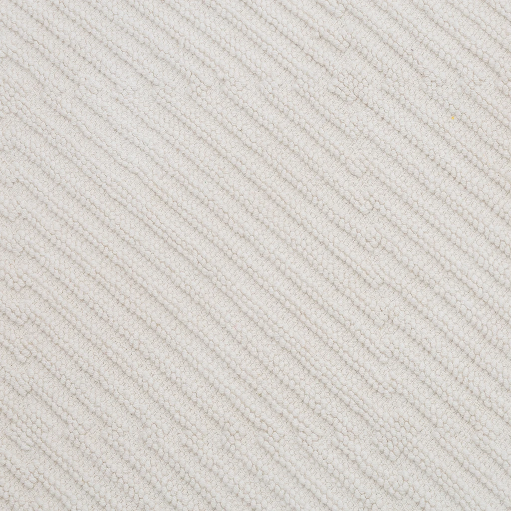 OSLO krémový geometrický koberec 50x80 cm