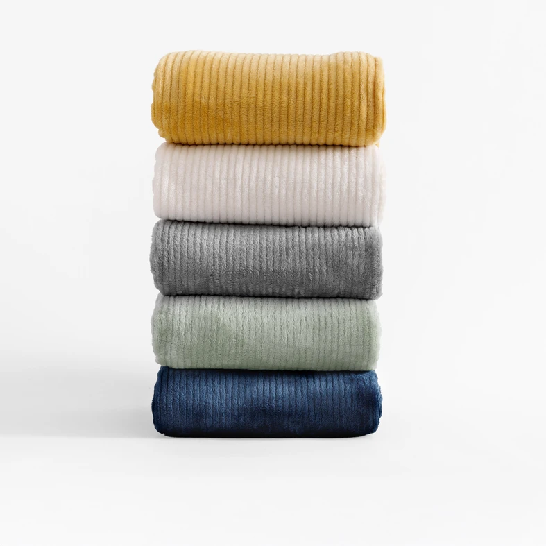 Deka RENEE krémová 130x160 cm