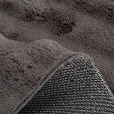 Moderný koberec MODESTO, sivý, 60x100 cm