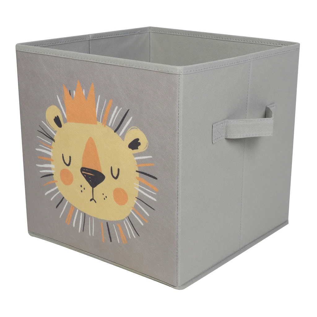 Box na hračky LEV 30x30 cm